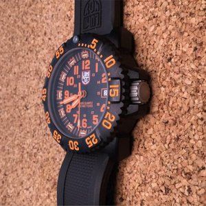 Luminox 3050/3950 Navy Seal Full Kit